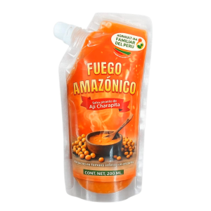 Fuego Amazónico