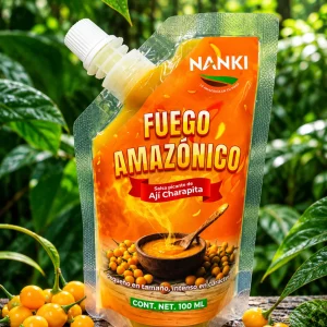 Salsa de Aji Charapita x 100ml